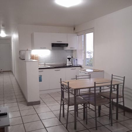 Ferienwohnung Le Chauvinois Chauvigny Exterior foto