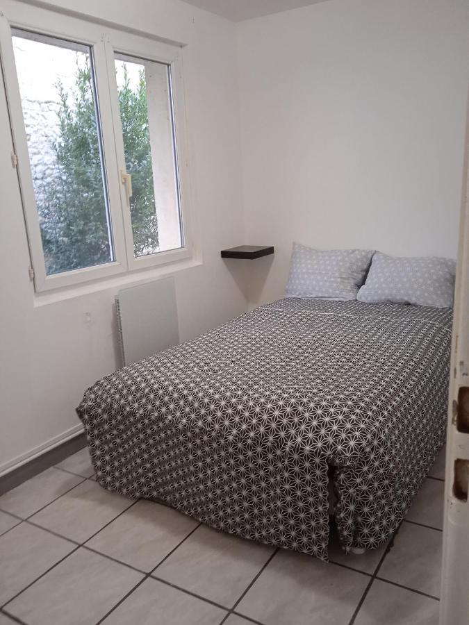 Ferienwohnung Le Chauvinois Chauvigny Exterior foto